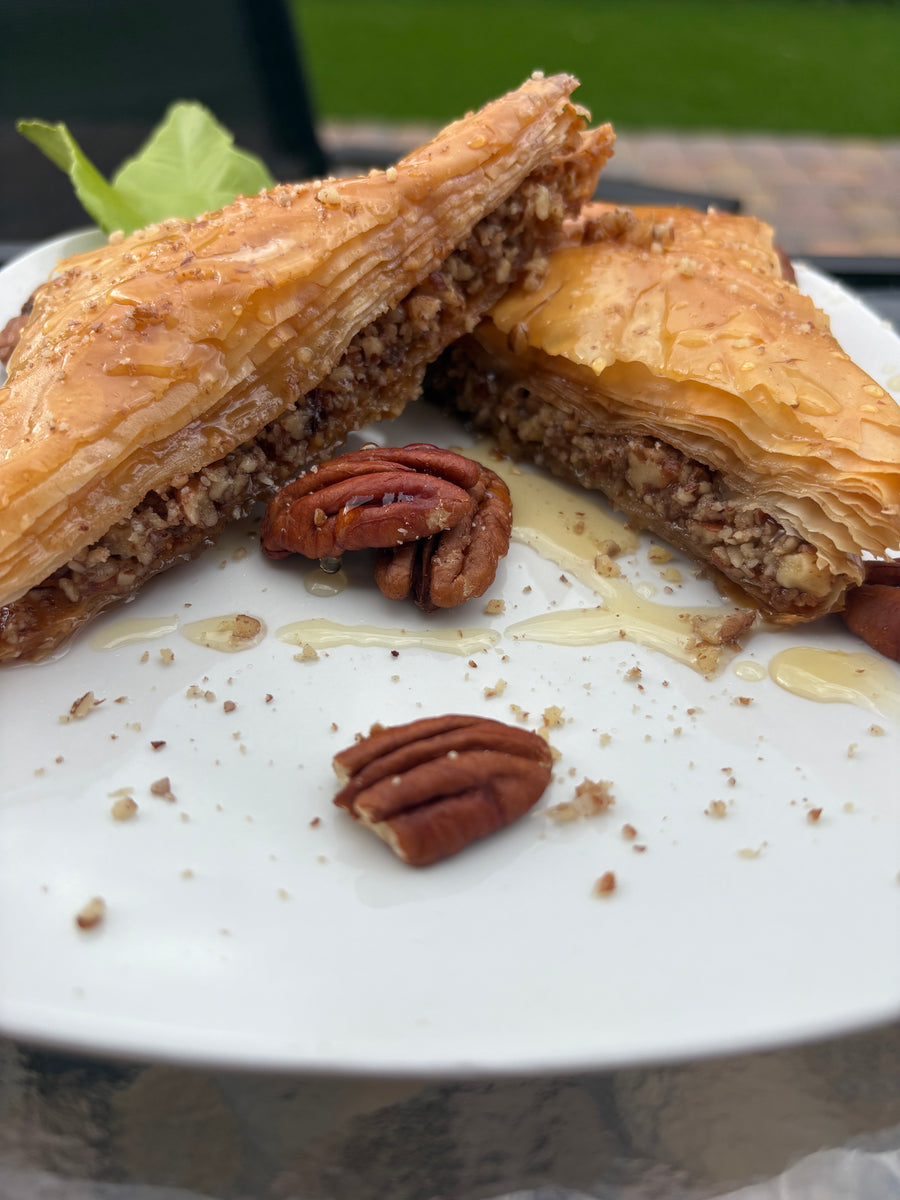Pecan Baklava