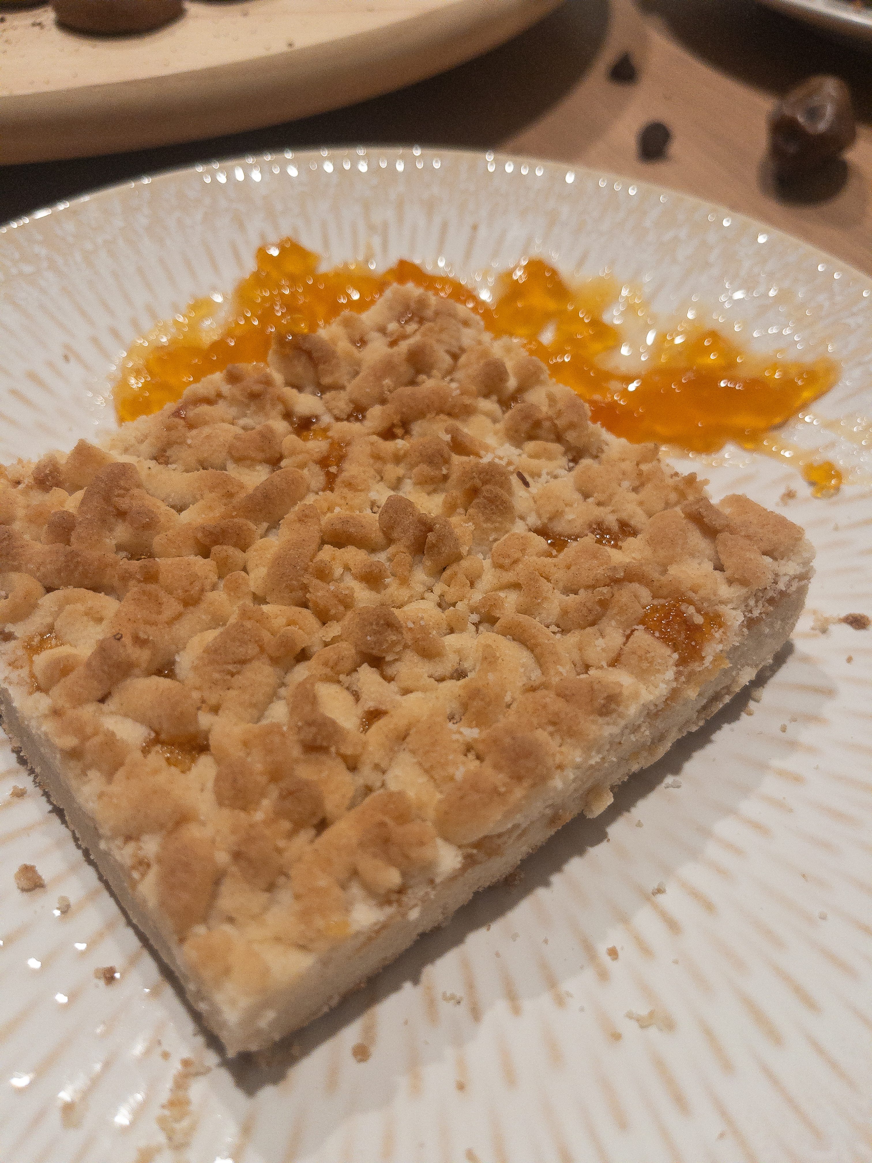 Apricot Tart