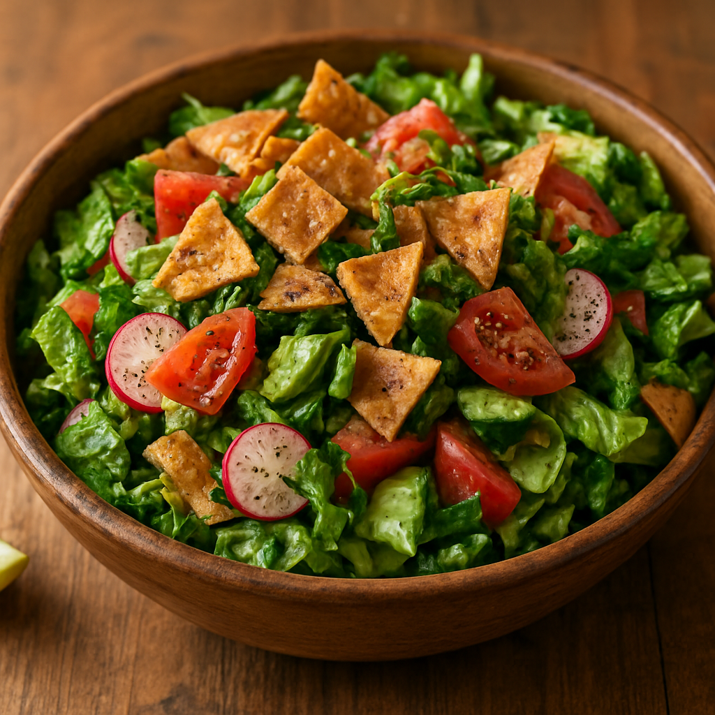 Fattoush