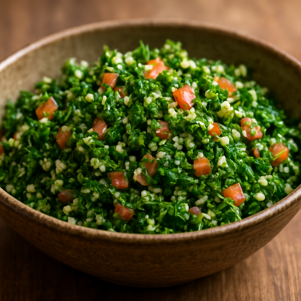 Tabbouleh