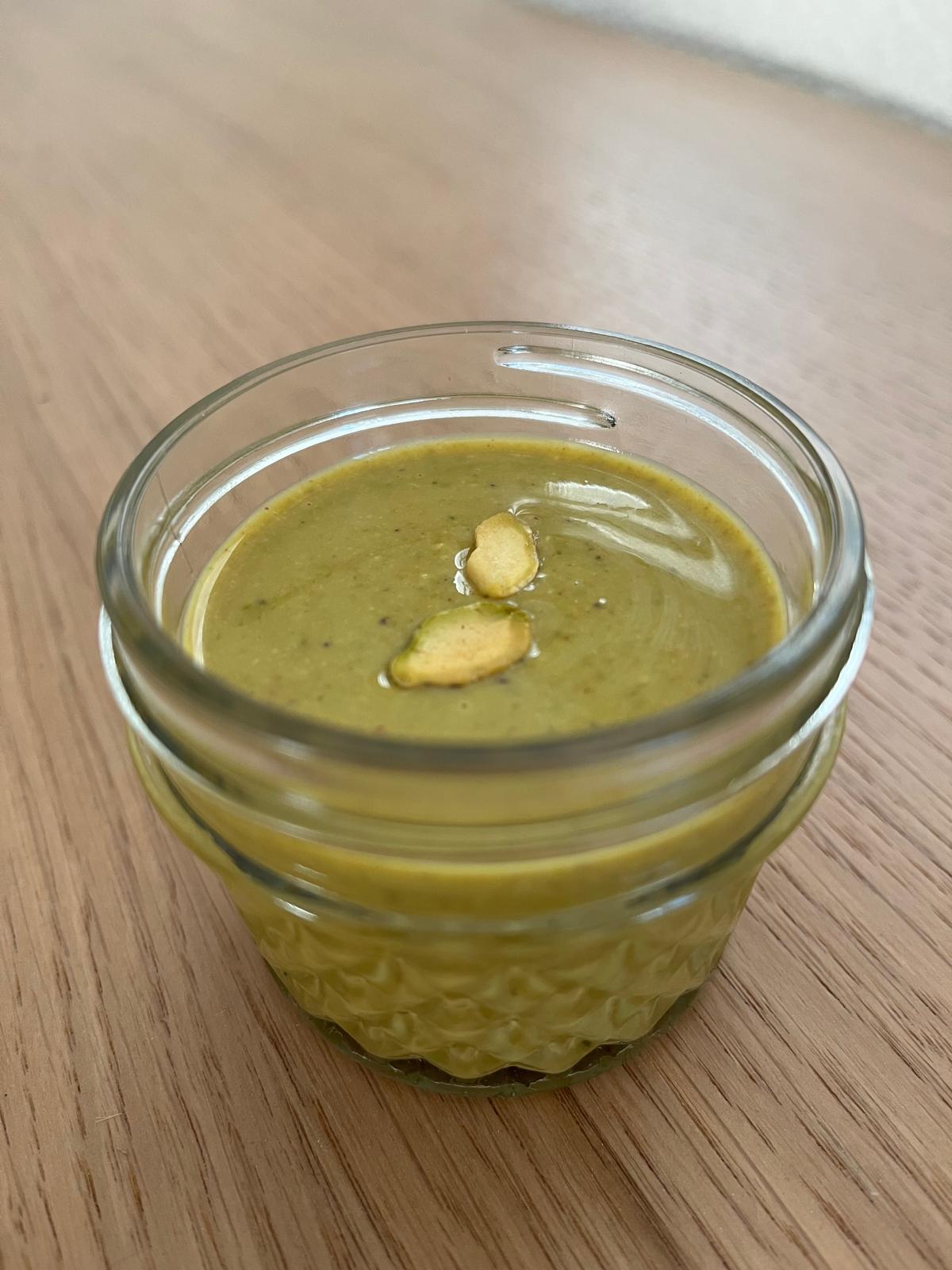Pistachio Paste